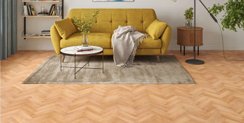 Luxury Floor Wood Parquet