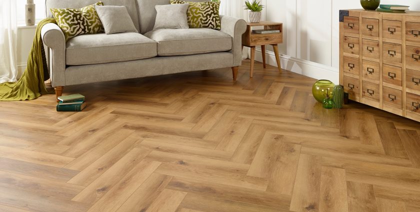 Parquet flooring