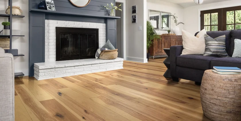 Engineered Wood Floors