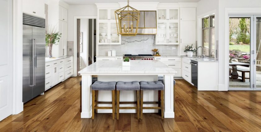 Engineered Wood Floors