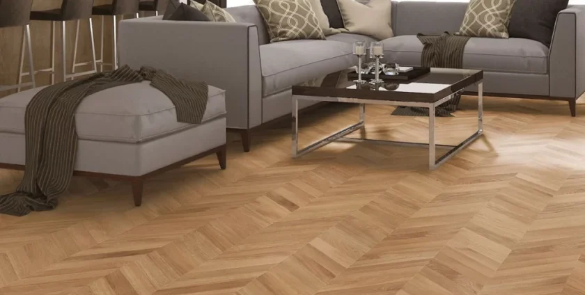 Parquet Flooring Texture