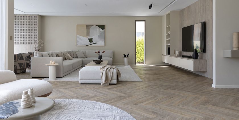 Parquet Flooring