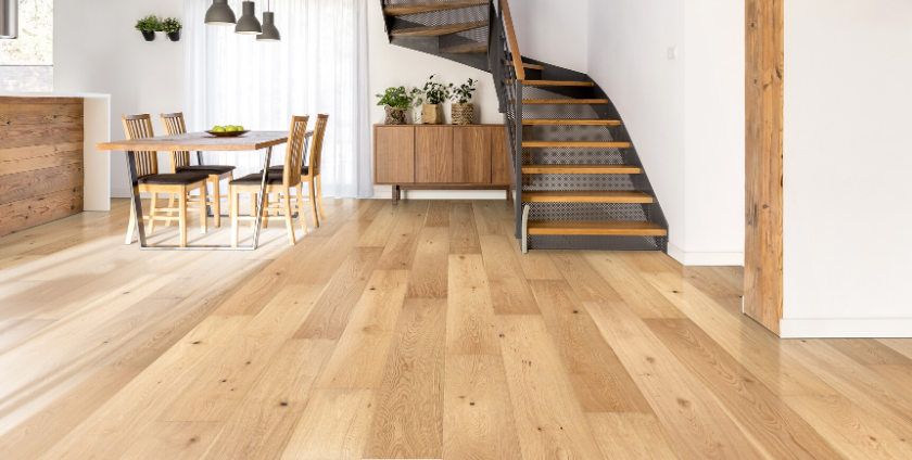 Flooring Wood Engineered