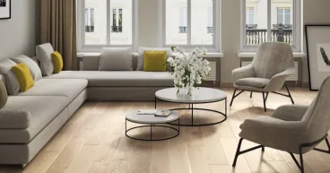 Engineered Wood Flooring