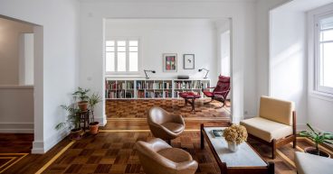 Parquet Flooring Tiles