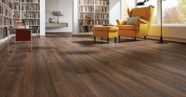 HDF Flooring TF Parquet