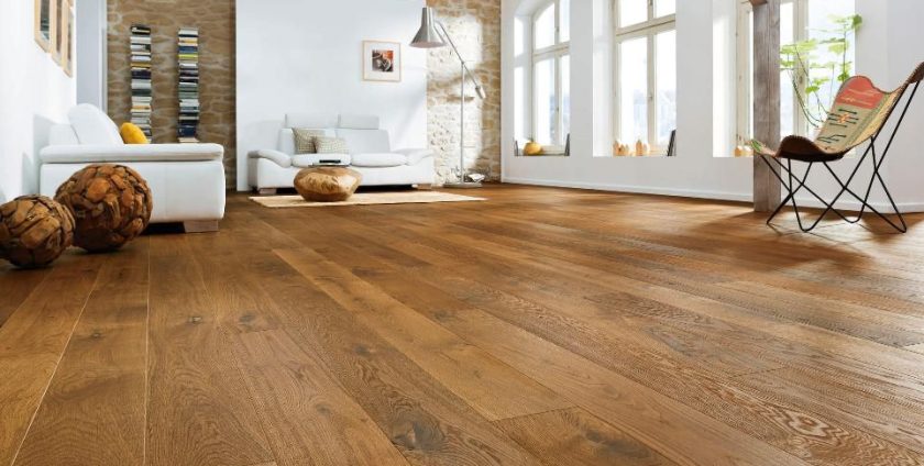 HDF vs. SPC vs. Engineered Wood Flooring in Egypt